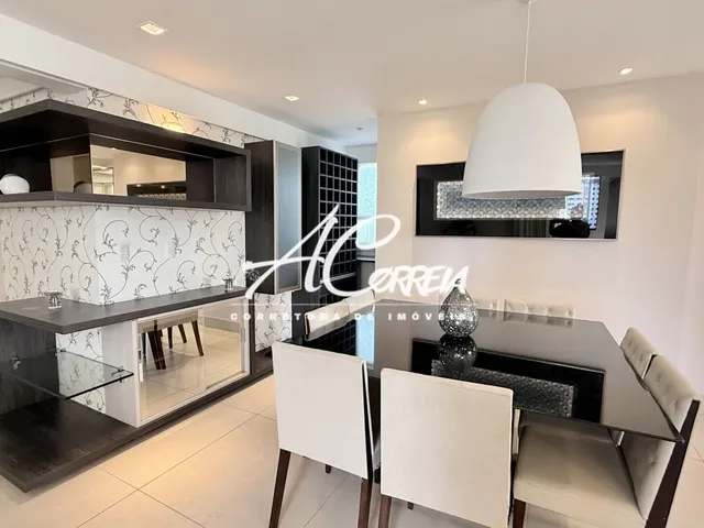 Imagem 3: APARTAMENTO ALTO PADRÃO MOBILIADO COM VISTA MAR EM CABO BRANCO