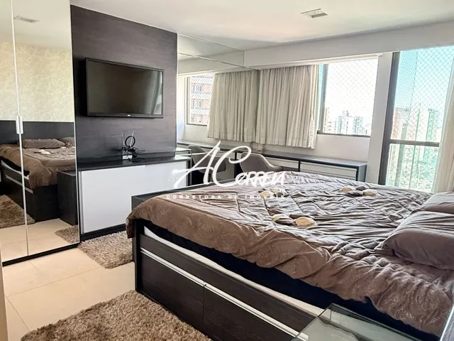 Imagem 4: APARTAMENTO ALTO PADRÃO MOBILIADO COM VISTA MAR EM CABO BRANCO