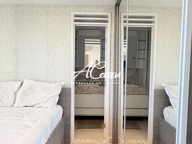 Imagem 8: APARTAMENTO ALTO PADRÃO MOBILIADO COM VISTA MAR EM CABO BRANCO