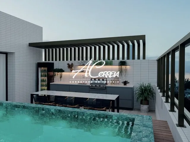 Imagem: Apartamento Cobertura Duplex em Poço, Cabedelo/PB