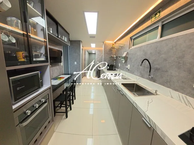 Imagem: Apartamento Alto Padrão (Porteira Fechada)