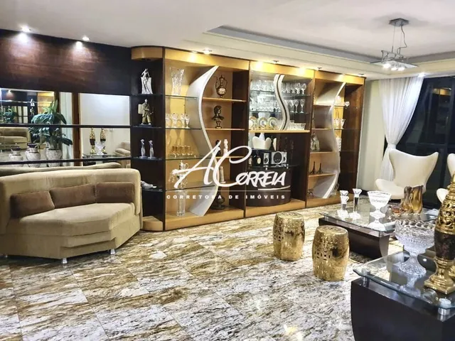 Imagem 11: Apartamento Cobertura Totalmente Mobiliada Tambaú