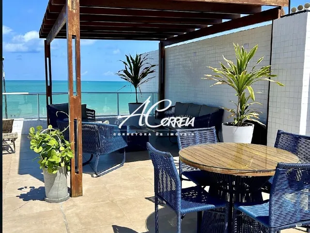 Imagem: Apartamento com Terraço Privativo Beira-Mar