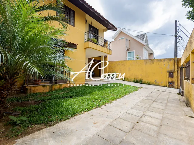 Imagem 4: Casa com Amplo terreno nos fundos Santa Felicidade -Curitiba /PR