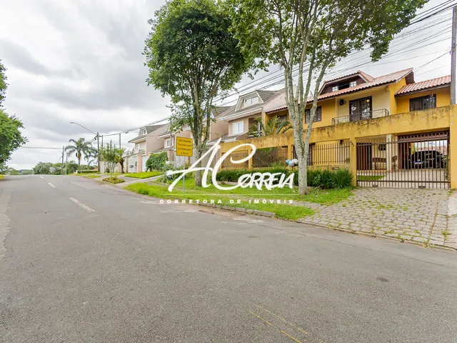 Imagem 5: Casa com Amplo terreno nos fundos Santa Felicidade -Curitiba /PR