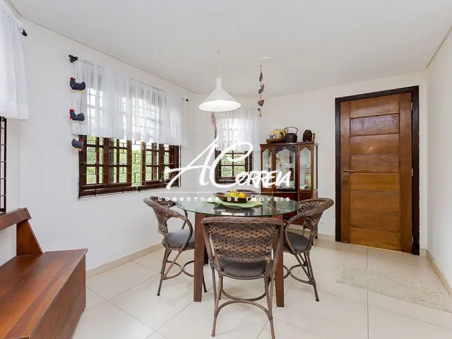 Imagem 15: Casa com Amplo terreno nos fundos Santa Felicidade -Curitiba /PR