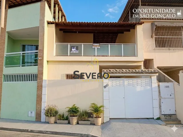 Imagem: Casa Duplex / Terraço e Churrasqueira