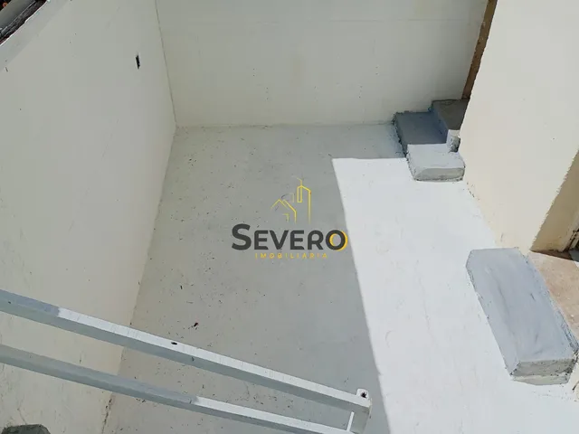 Imagem 5: Casa Duplex / Terraço e Churrasqueira