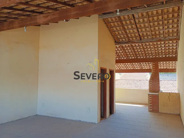 Imagem 2: Casa Duplex / Terraço e Churrasqueira