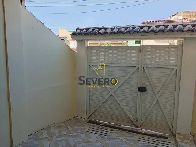 Imagem 10: Casa Duplex / Terraço e Churrasqueira