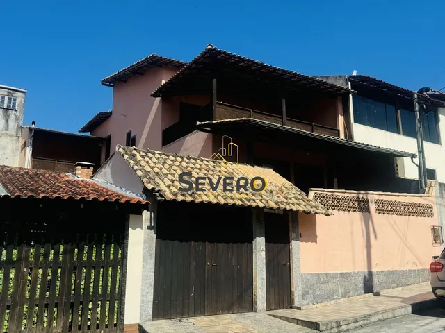 Imagem: A casa possui 3 Dormitórios, 2 Suítes, 3 Banheiros, 2