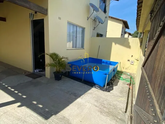 Imagem: A casa possui 2 Dormitórios, 2 Banheiros, 2 Vagas na