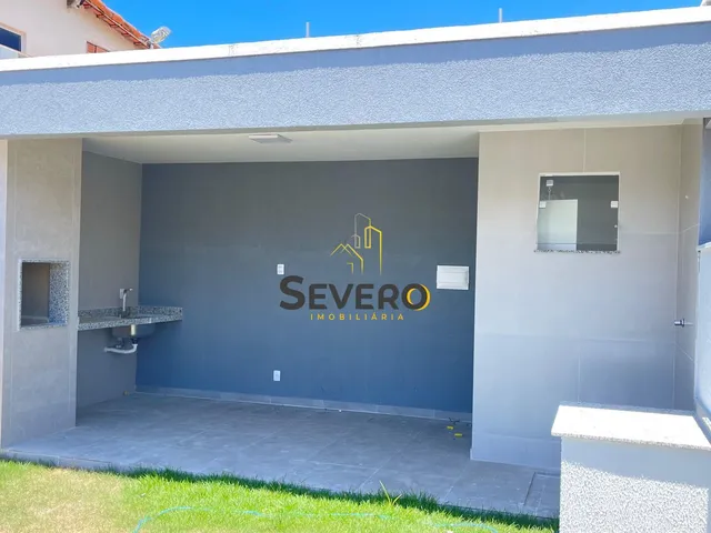 Imagem 3: Casa com 3 Quartos, Suíte Master e Área Gourmet a 100m da Praia em Jardim Atlântico