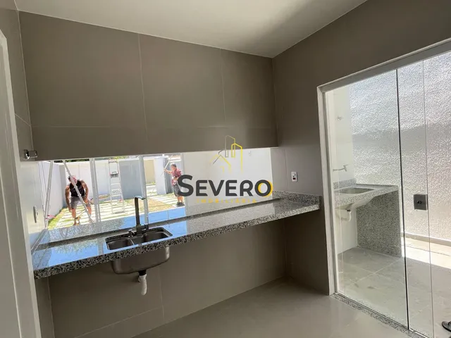 Imagem 7: Casa com 3 Quartos, Suíte Master e Área Gourmet a 100m da Praia em Jardim Atlântico