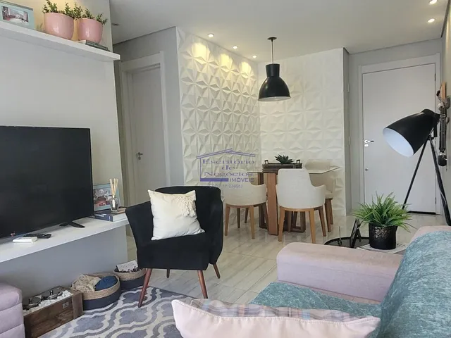 Imagem 13: Apartamento à venda em Porto Alegre-RS, bairro Cavalhada, 2 quartos, 1 suíte, 2 salas