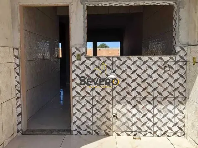 Imagem 7: Ótima oportunidade Casa 80% acabada à venda no bairro Jardim Atlântico Central