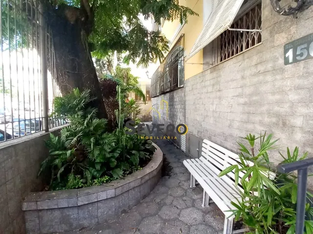 Imagem 8: Condomínio Colonial - Apartamento Térreo - Botafogo