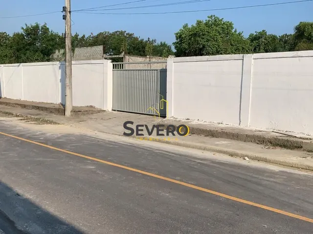 Imagem: Terreno à venda no bairro Laranjal - São