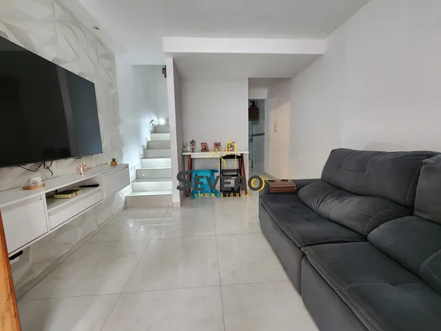 Imagem 2: Casa Duplex de 2 Quartos em condominio no Laranjal - São Gonçalo