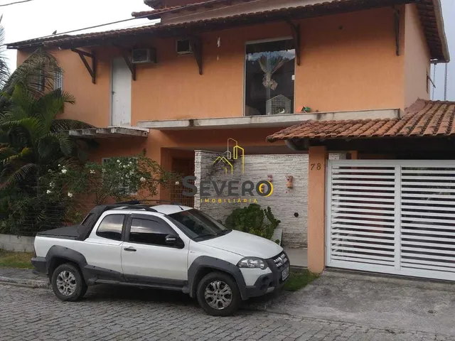 Imagem: Casa à venda no bairro Tribobó - São