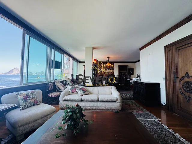 Imagem 6: Edifício de Windsor - Apartamento Alto Padrão - Frente Mar