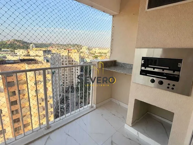 Imagem: O apartamento possui 4 Dormitórios, 1 Suíte, 2 Banheiros,