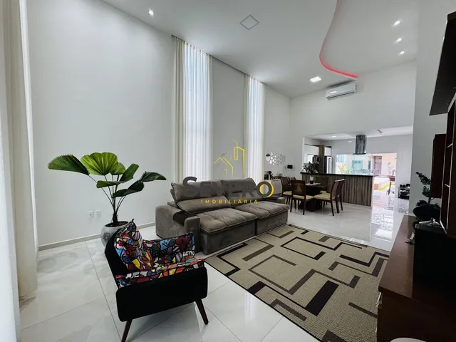 Imagem: A casa em condomínio possui 3 Dormitórios, 1 Suíte, 3