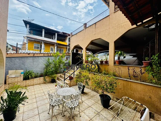 Imagem: Casa 3 dormitórios - Nova Cidade/São Gonçalo
