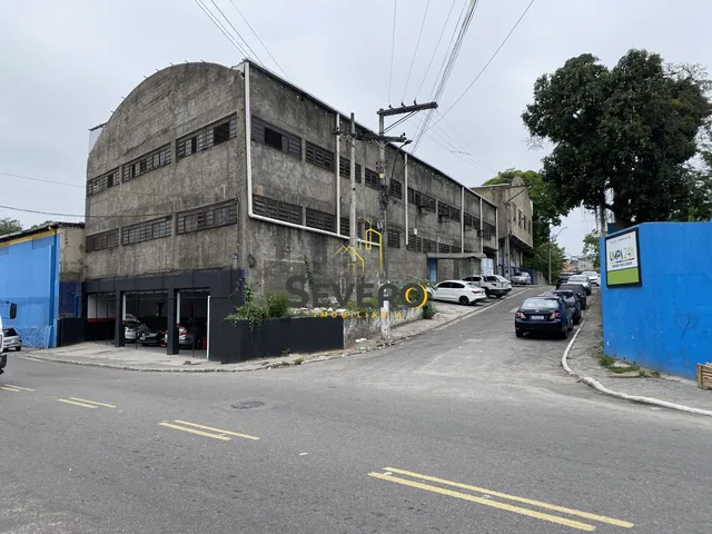 Imagem: Galpão Comercial em Nova Cidade - São