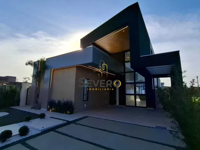 Imagem 8: Casa em Condomínio 3 quartos no Alphaville 2