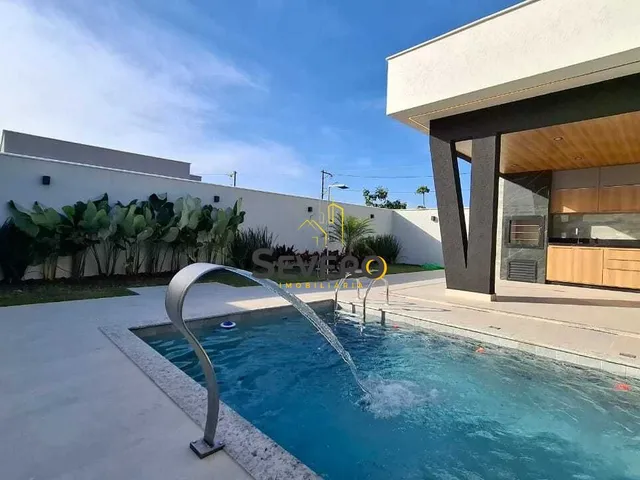 Imagem 3: Casa em Condomínio 3 quartos no Alphaville 2
