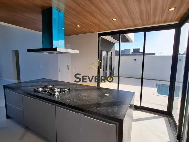 Imagem 1: Casa em Condomínio 3 quartos no Alphaville 2