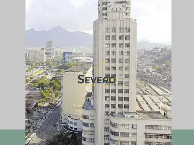 Imagem: Prédio Comercial Na Avenida Presidente