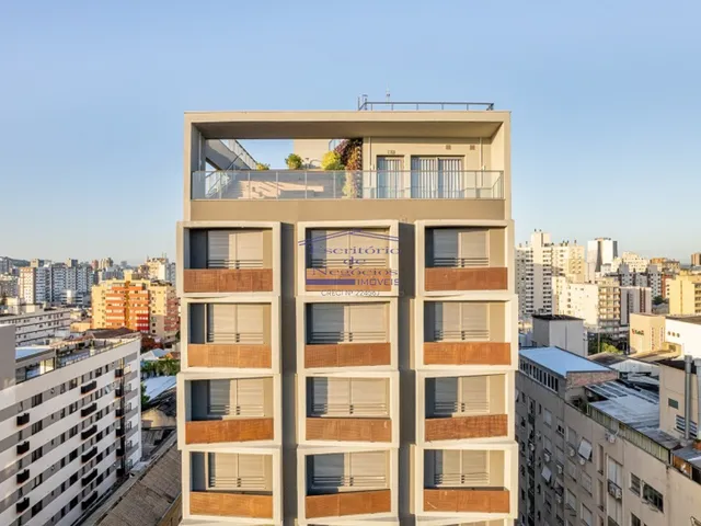 Imagem 4: Apartamento à venda na Cidade Baixa com 1 quarto, 1 sala, 1 banheiro e 28,49 m² de