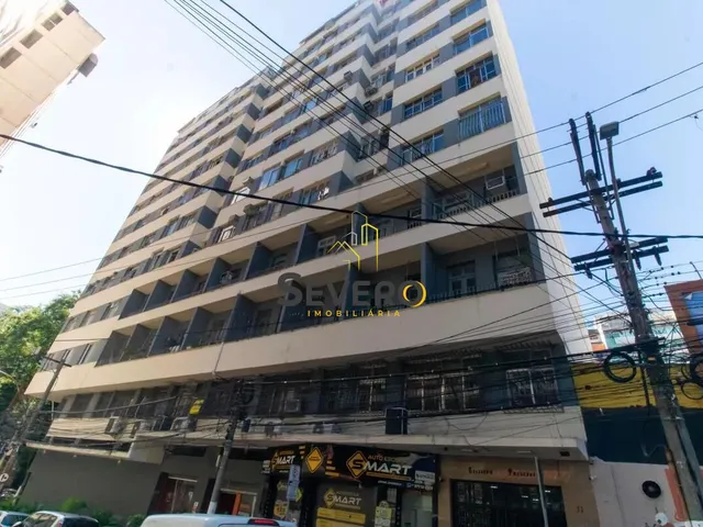 Imagem 10: Apartamento Reformado no Centro de Niterói | 2 Quartos + Escritório