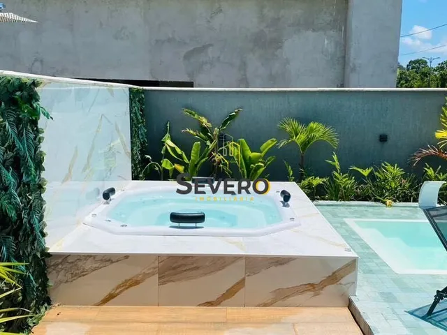 Imagem 10: Solaris Residencial Clube - Casa Alto Padrão de 3 Qts Área Gourmet e Piscina à venda