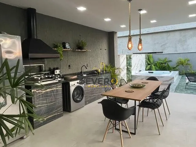 Imagem 6: Solaris Residencial Clube - Casa Alto Padrão de 3 Qts Área Gourmet e Piscina à venda