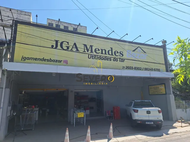 Imagem: Loja à venda no bairro Nova Cidade - São