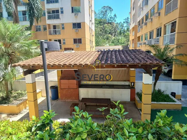 Imagem 7: Ótimo 02 quartos com varanda, suíte e vaga, no Fonseca