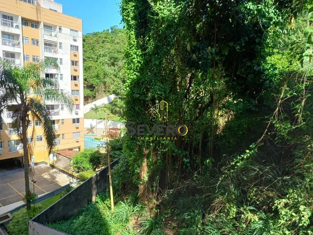 Imagem 2: Ótimo 02 quartos com varanda, suíte e vaga, no Fonseca