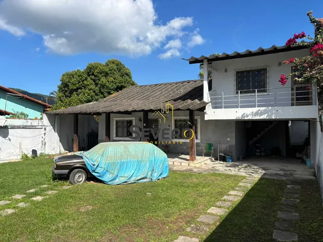 Imagem: Casa à venda no bairro Itaipu - Niterói/RJ
