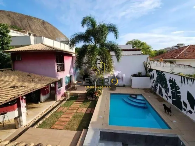 Imagem: Casa Alto Padrão 6 quartos em Itacoatiara