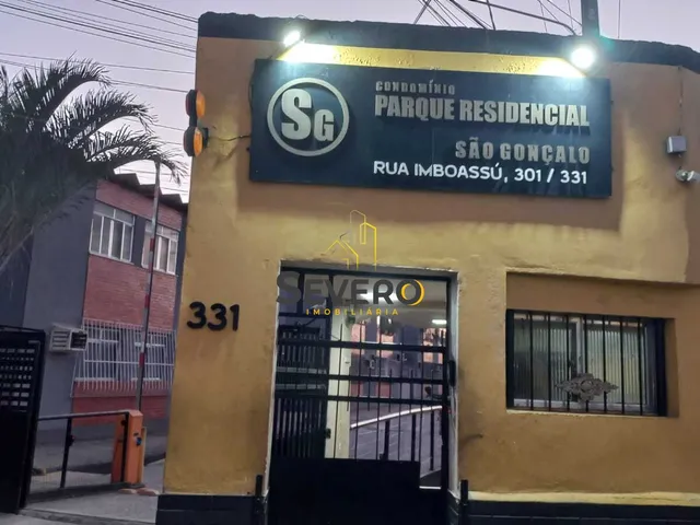 Imagem: Condomínio Parque Residencial São Gonçalo