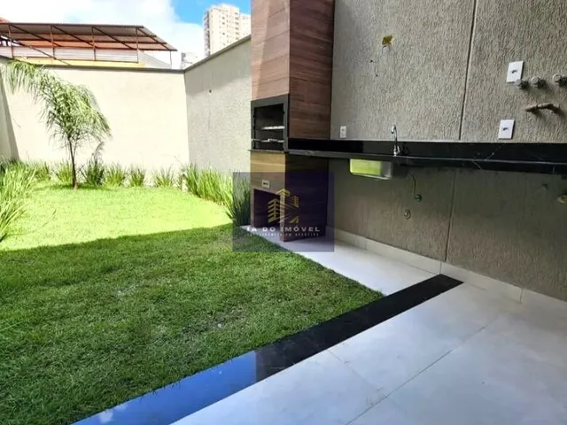 Imagem: Lindo Sobrado, Novo, Em Excelente Localização