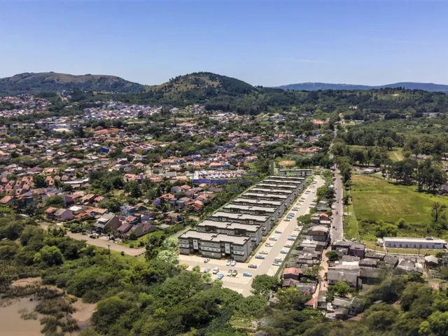 Imagem 3: Apartamento à venda em Porto Alegre-RS, bairro Guarujá, 2 quartos, 1 sala, 1 banheiro