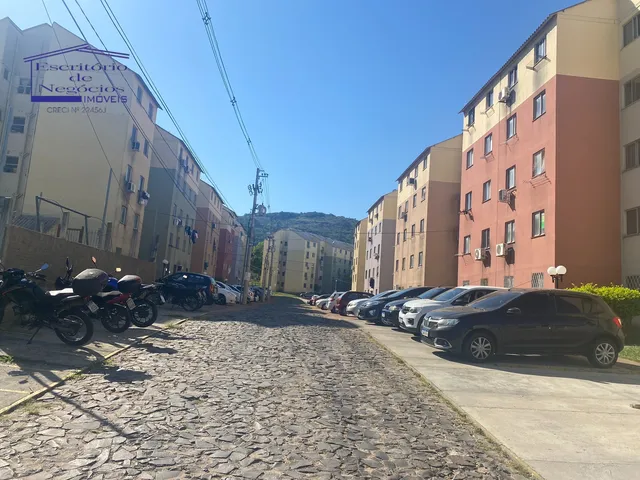 Imagem 9: Imperdível! Apartamento à venda em Porto Alegre-RS, Campo Novo - 2 quartos, 1 sala, 1