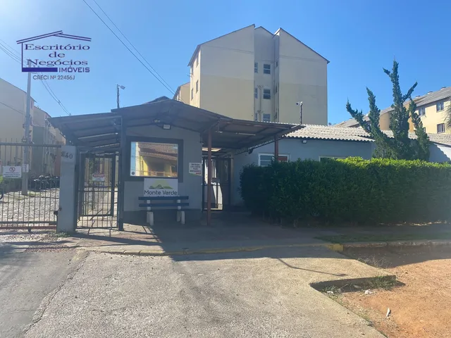 Imagem 12: Imperdível! Apartamento à venda em Porto Alegre-RS, Campo Novo - 2 quartos, 1 sala, 1