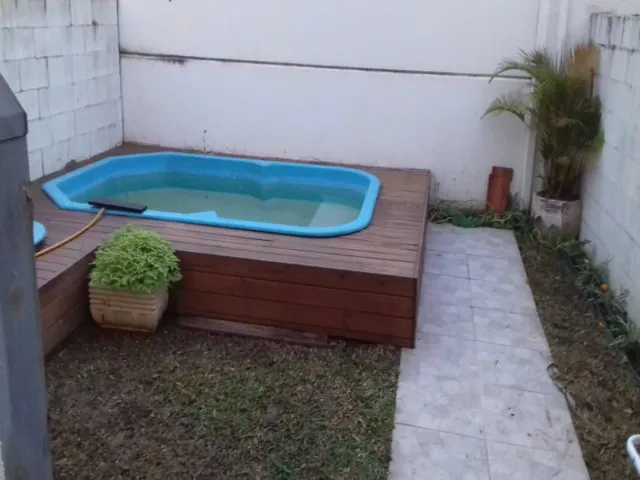 Imagem: Sobrado com 2 dormitórios