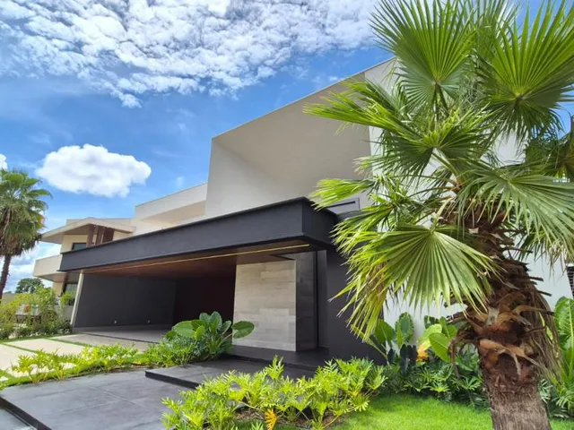 Imagem: Casa 4 suítes venda Supremo Itália - 400m²
