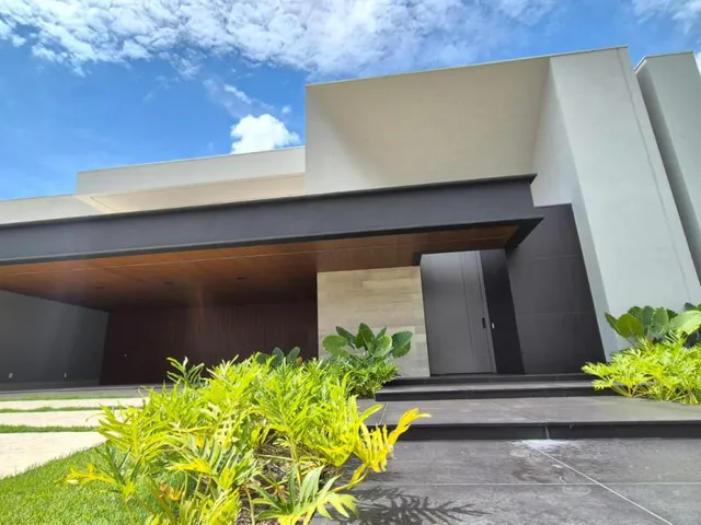 Imagem 4: Casa 4 suítes venda Supremo Itália - 400m² Luxo - Cuiabá